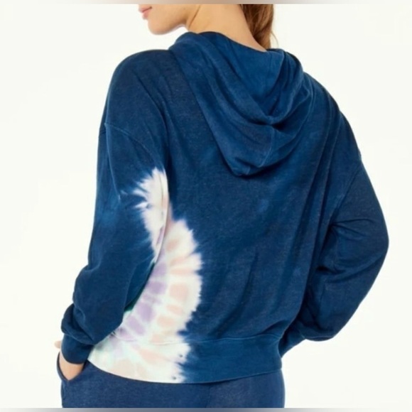 Wildfox Hadley Tie-Dye Hoodie Size XL - Picture 6 of 13